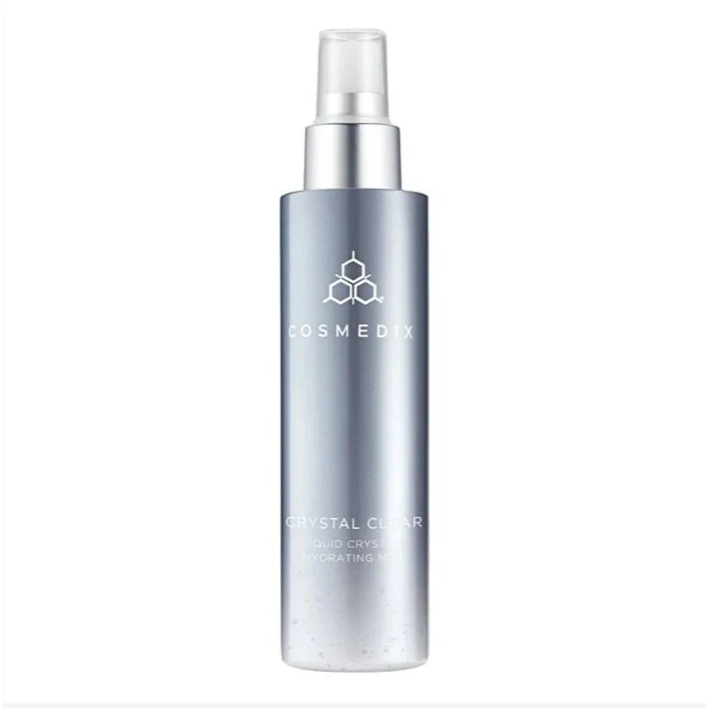 Cosmedix Crystal Clear Liquid Crystal Hydrating Mist 5.7 FL OZ/168 mL